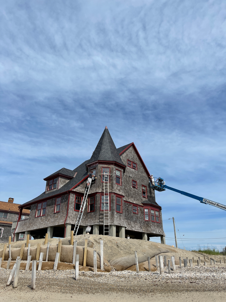 house painter south county Rhode island