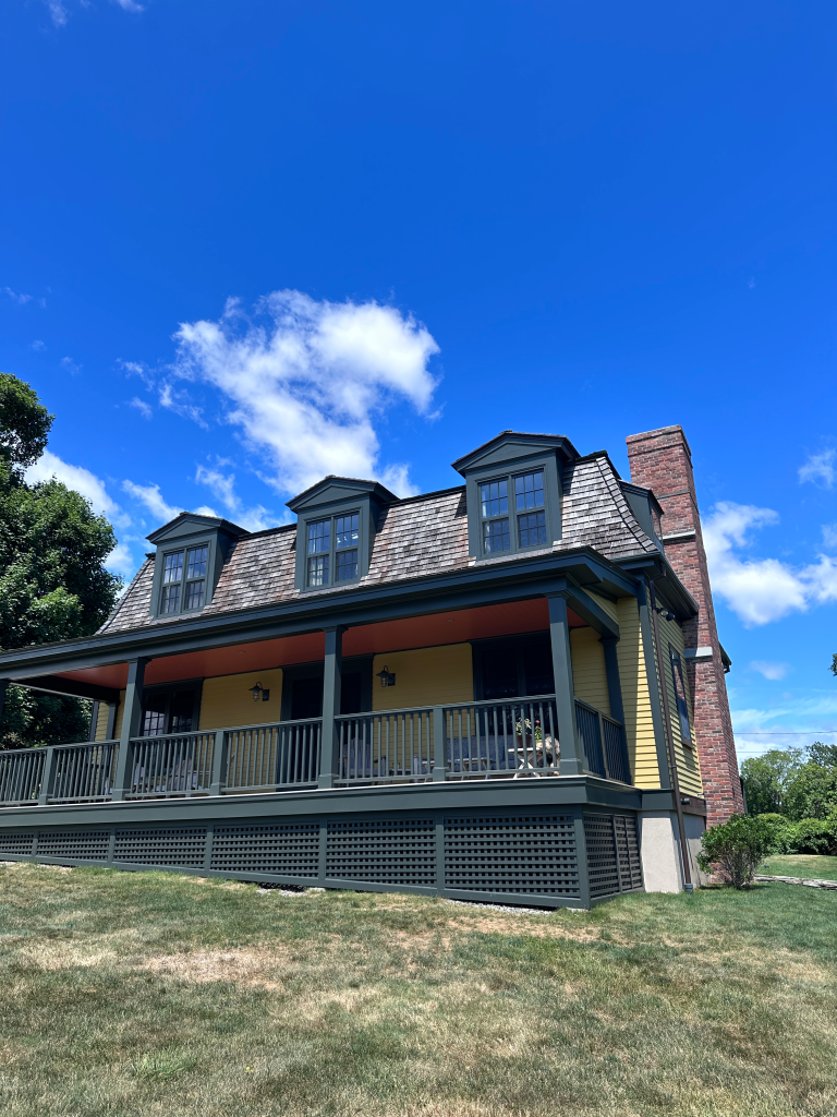 Quality house painters South County